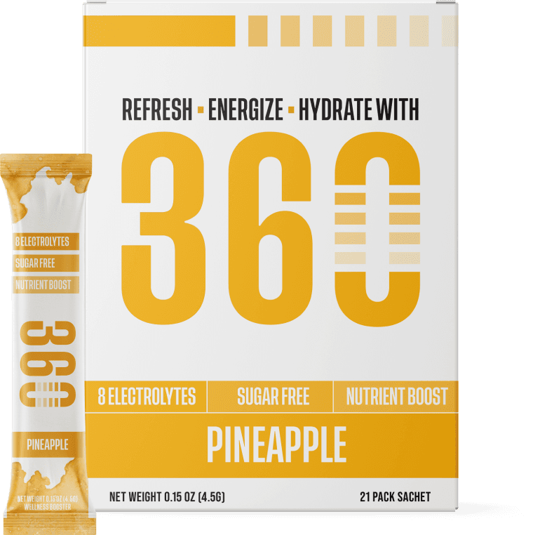 360 PINEAPPLE Bundle
