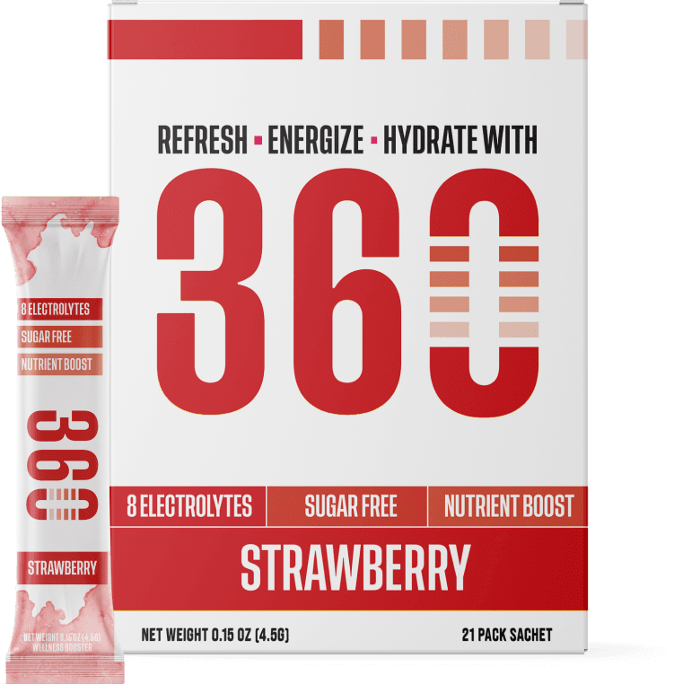 360 STRAWBERRY Bundle